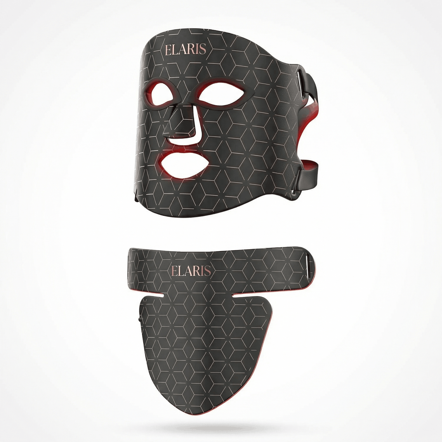 ELARIS LED Red Light Therapy Face Mask