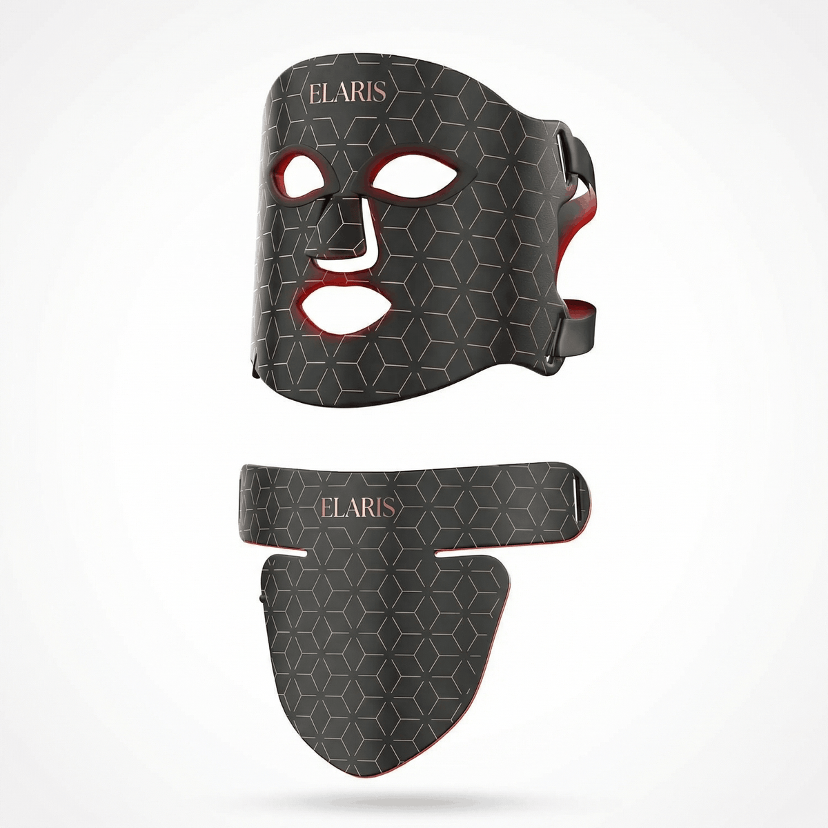 ELARIS LED Red Light Therapy Face Mask