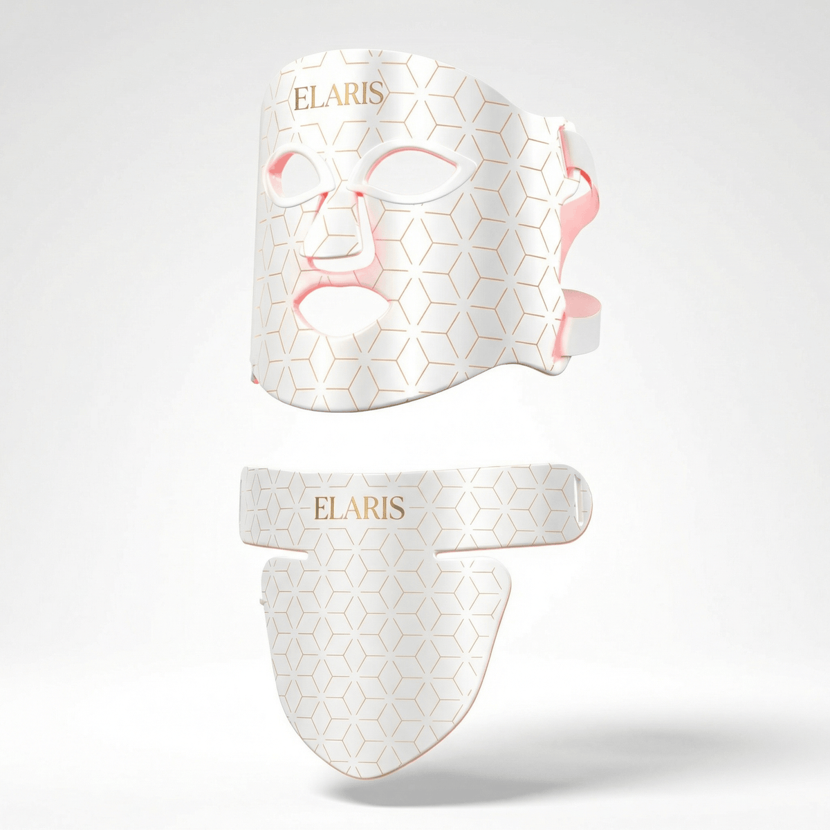 ELARIS LED Red Light Therapy Face Mask
