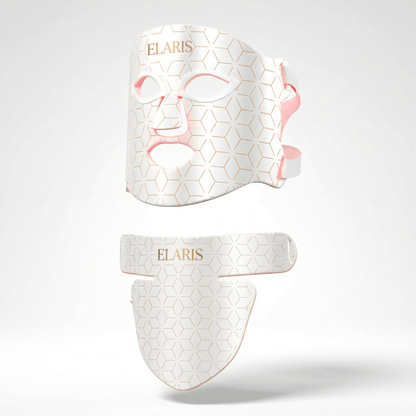 ELARIS LED Red Light Therapy Face Mask