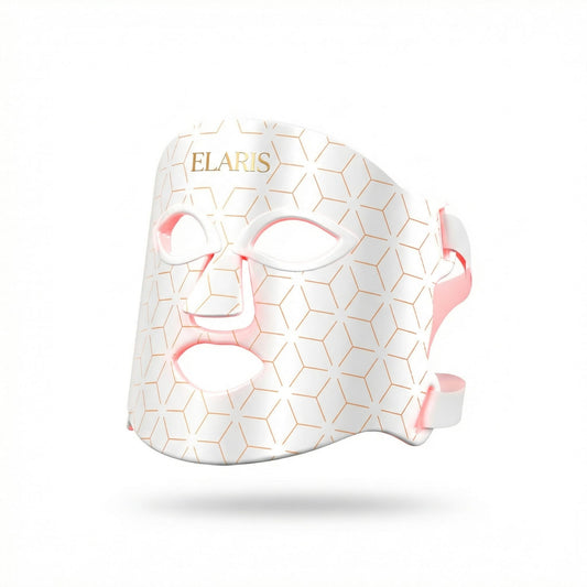 ELARIS LED Red Light Therapy Face Mask