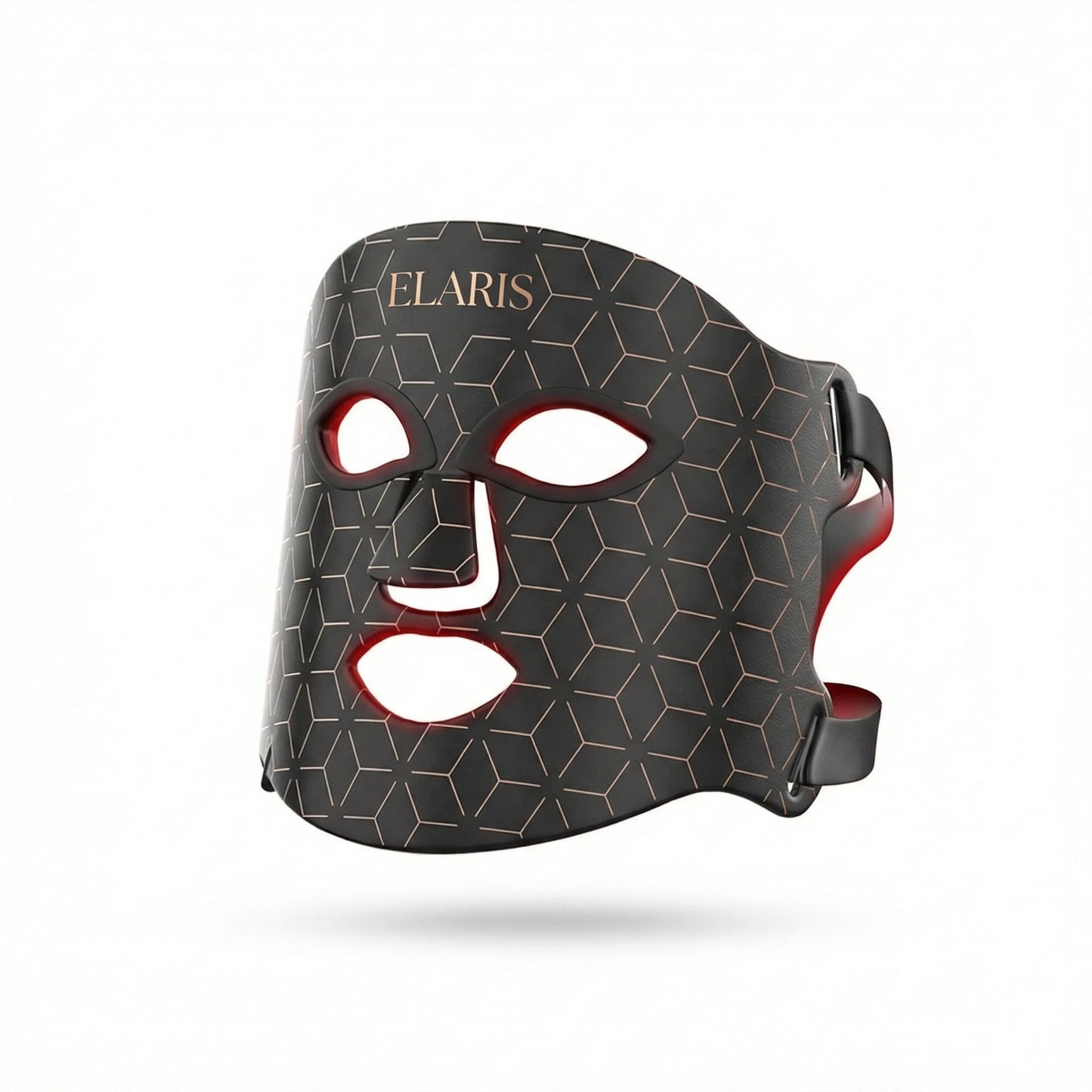 ELARIS LED Red Light Therapy Face Mask