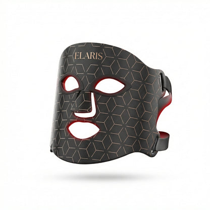 ELARIS LED Red Light Therapy Face Mask