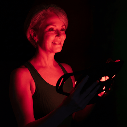 ELARIS LED Red Light Therapy Face Mask